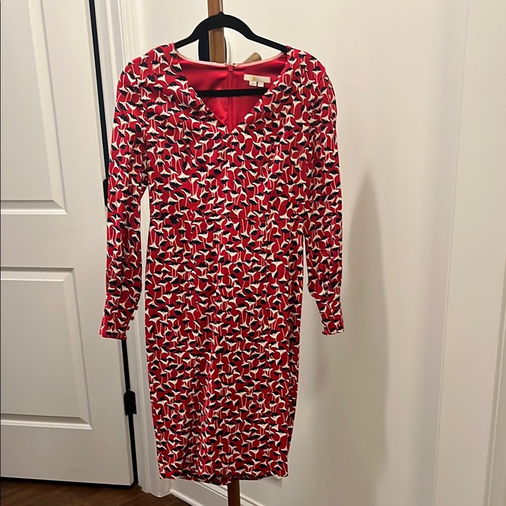 Beautiful mid length Boden dress. NWOT